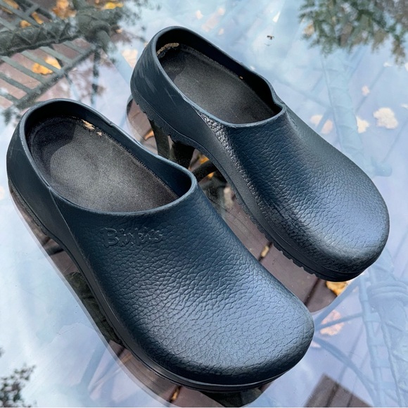 Birkenstock Profi Birki Slip On Clog - Picture 2 of 10